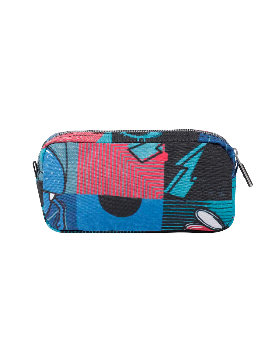 Cartuchera Escolar Totto Sobre Global 3