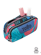 Cartuchera Escolar Totto Sobre Global - Miniatura 2