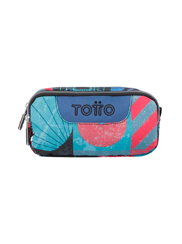 Cartuchera Escolar Totto Sobre Global 1