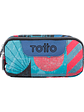 Cartuchera Escolar Totto Sobre Global - Miniatura 1