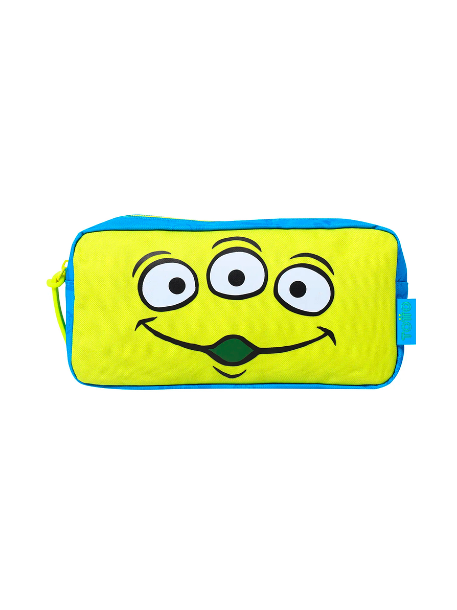 Cartuchera Escolar Totto Disney 100 Marciano 1