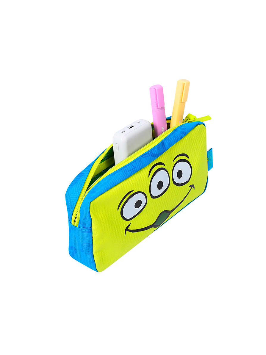 Cartuchera Escolar Totto Disney 100 Marciano 2