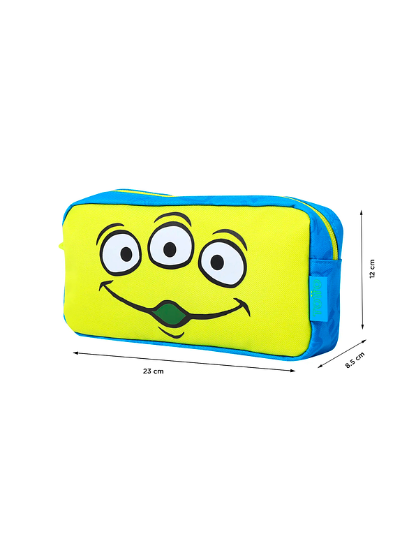 Cartuchera Escolar Totto Disney 100 Marciano 3