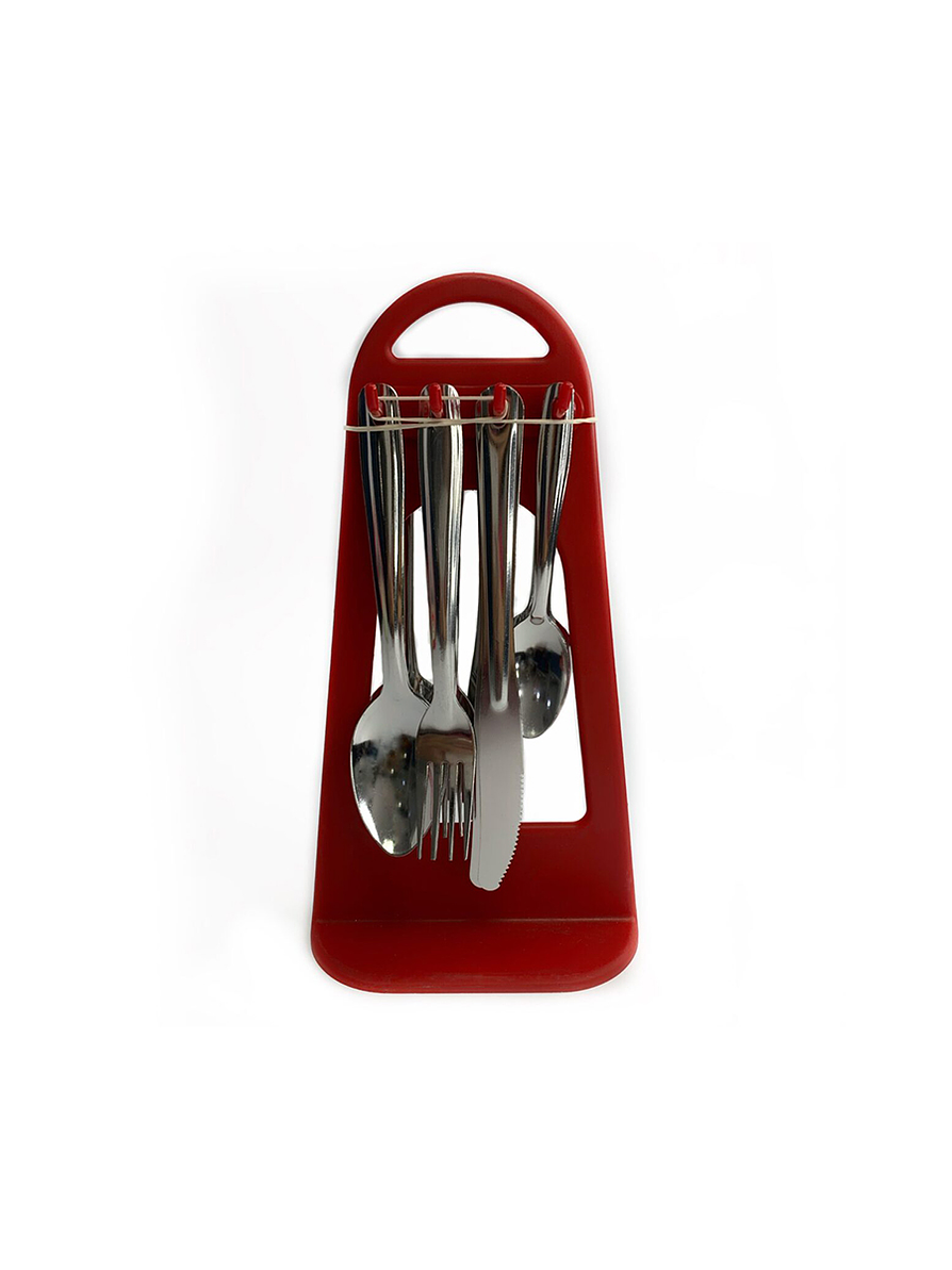 Arbol Cubiertos North Caribe X 24 Piezas 2