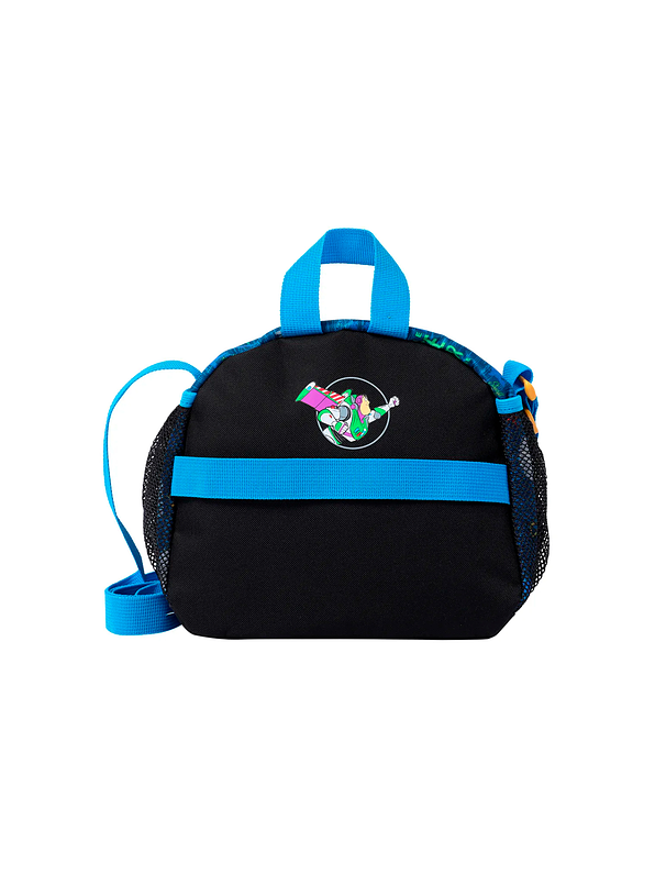 Lonchera Totto Buzz Espacial Azul 4