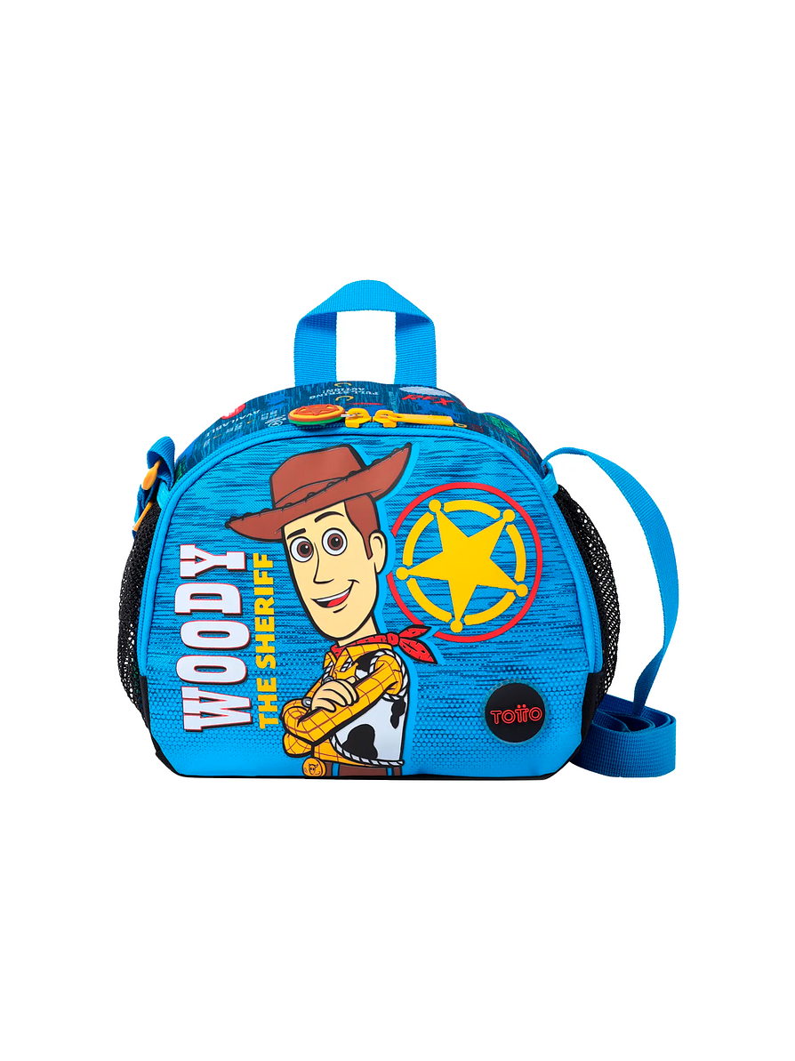 Lonchera Totto Buzz Espacial Azul 1