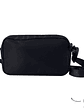 Bolso Totto Bombo Crossbody Negro - Miniatura 4