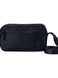Bolso Totto Bombo Crossbody Negro - Miniatura 1