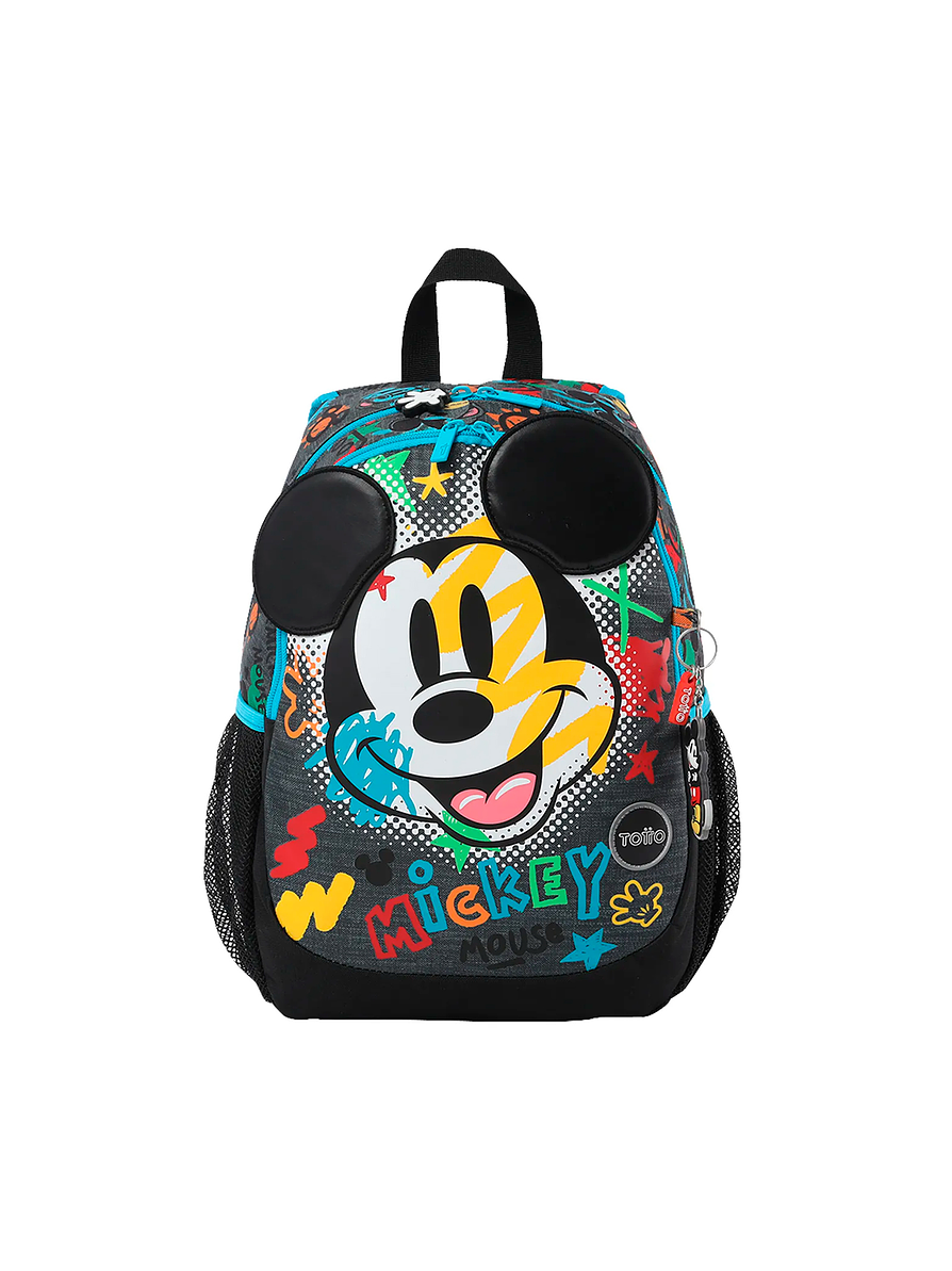 Morral Totto Mickey Graffiti 1