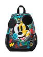 Morral Totto Mickey Graffiti - Miniatura 1