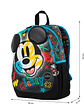 Morral Totto Mickey Graffiti - Miniatura 3