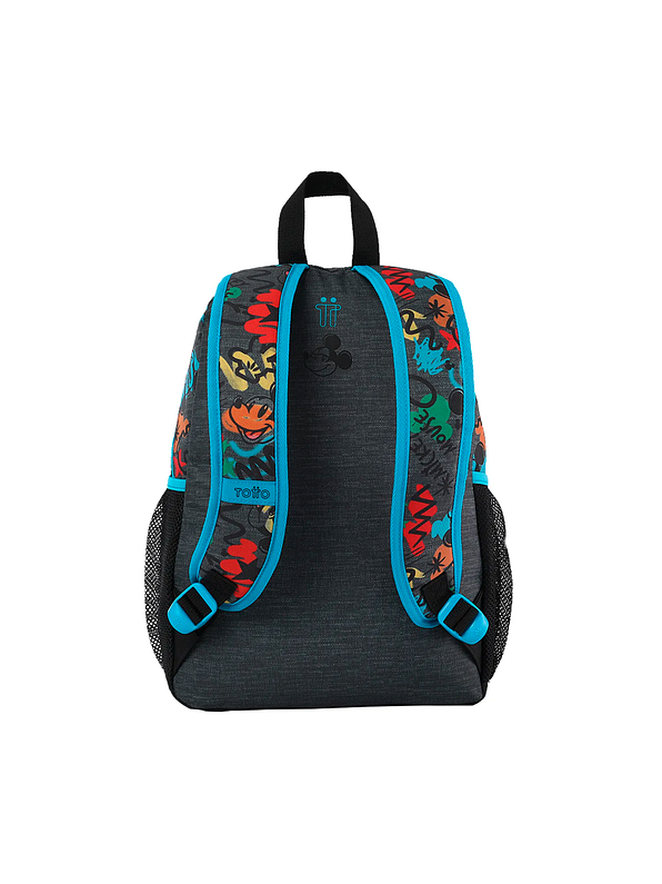 Morral Totto Mickey Graffiti 4