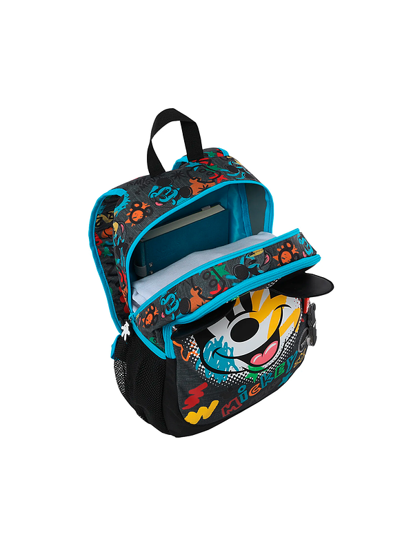 Morral Totto Mickey Graffiti 2