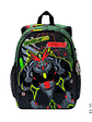Morral Totto Argon Verde  - Miniatura 1