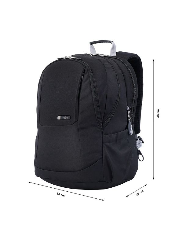 Morral Ejecutivo Totto Porta PC 15,4