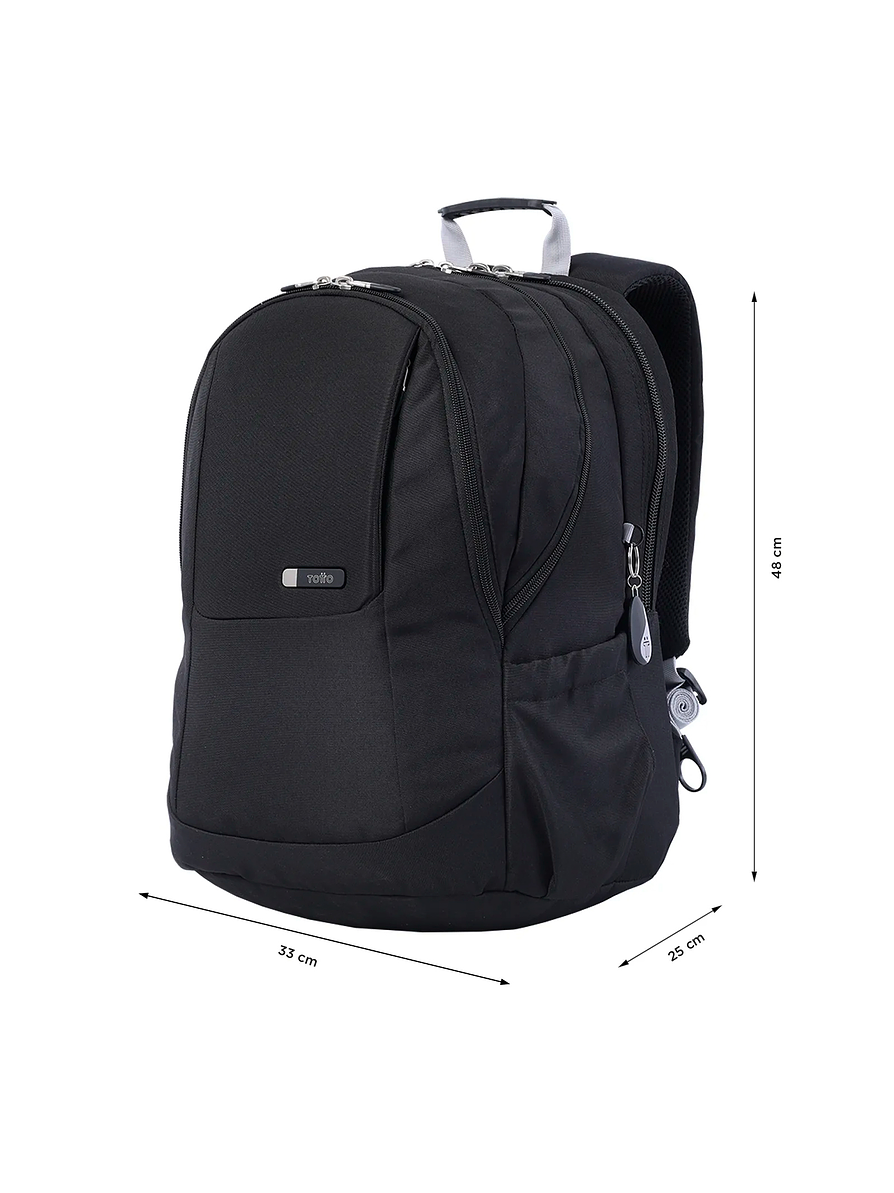Morral Ejecutivo Totto Porta PC 15,4