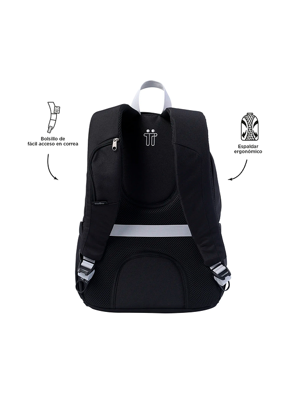 Morral Ejecutivo Totto Porta PC 14