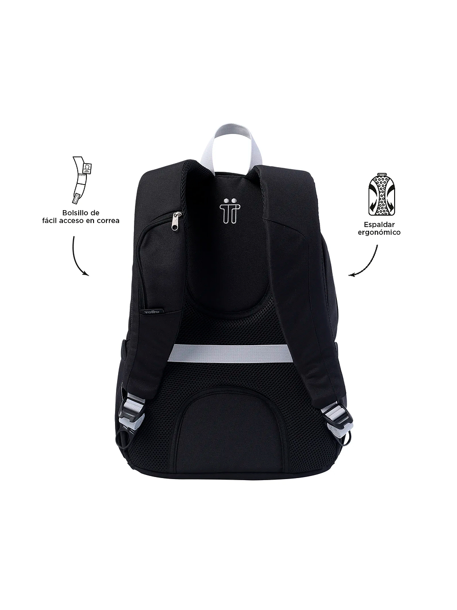 Morral Ejecutivo Totto Porta PC 14