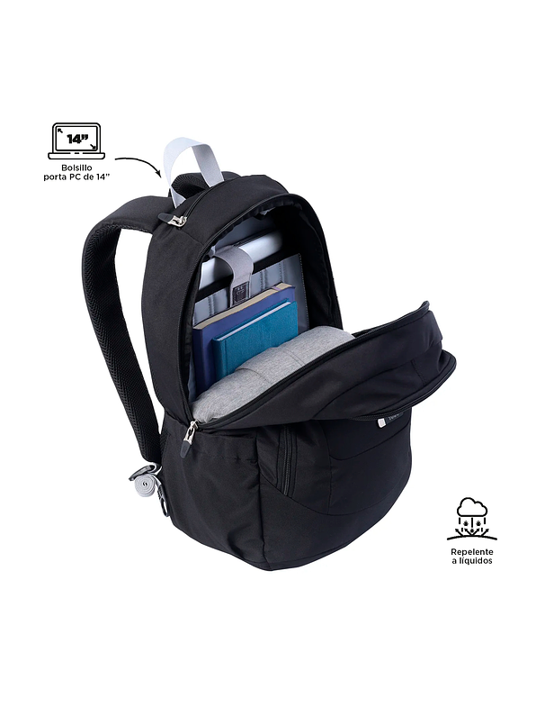 Morral Ejecutivo Totto Porta PC 14