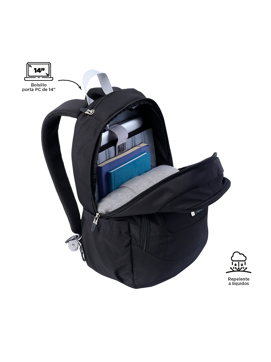 Morral Ejecutivo Totto Porta PC 14