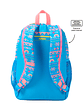Morral Totto Llama Azul - Miniatura 4