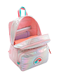 Morral Totto Glowy Rosado - Miniatura 2