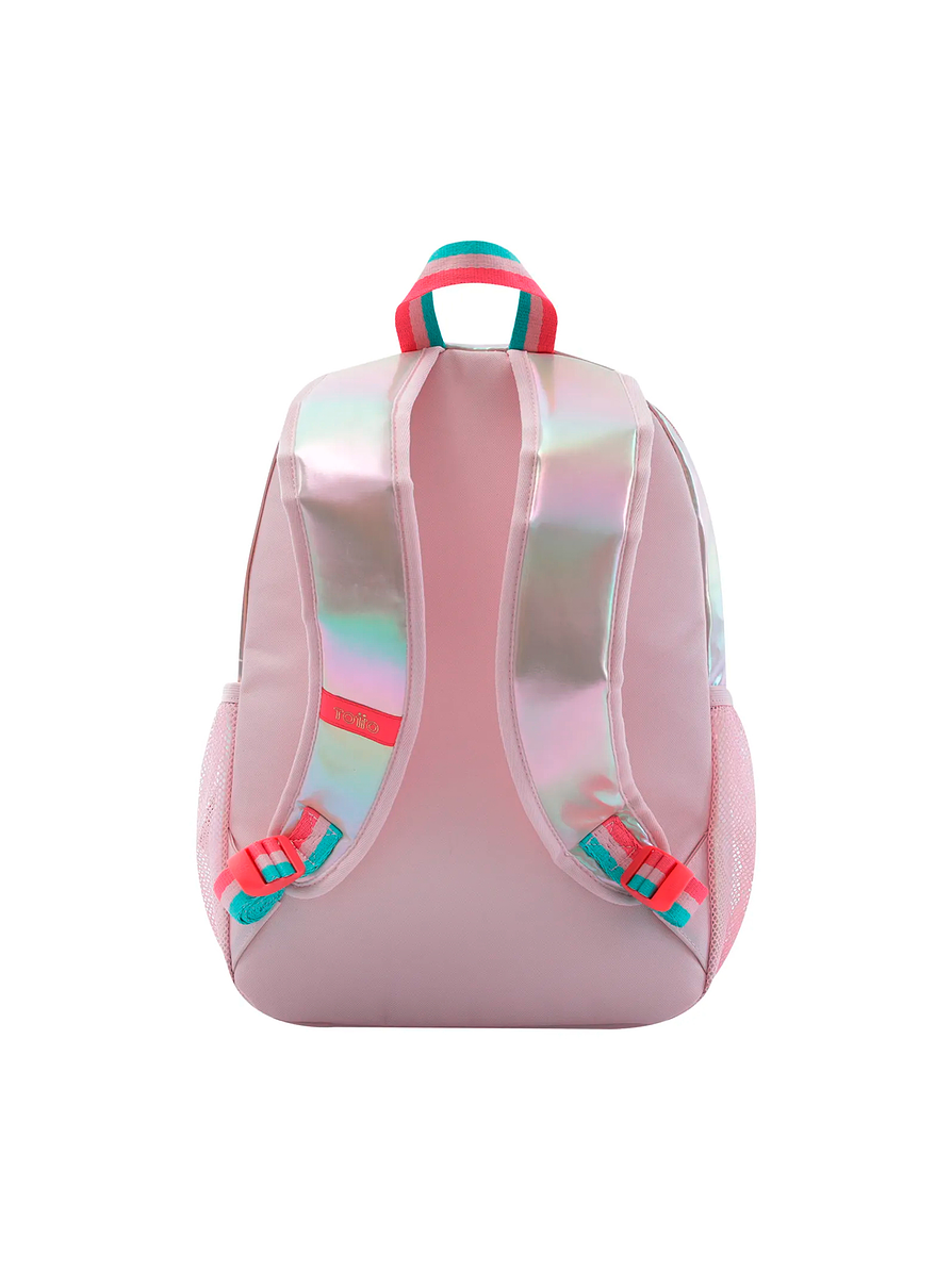 Morral Totto Glowy Rosado 4