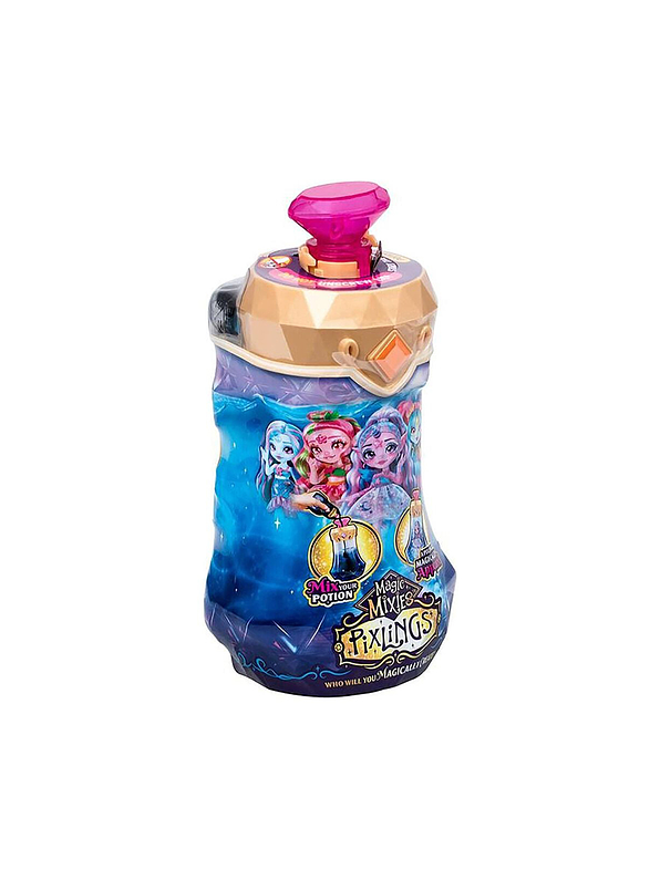 Magic Mixies Pixlings S1 Gema Celeste Sorpresa 1