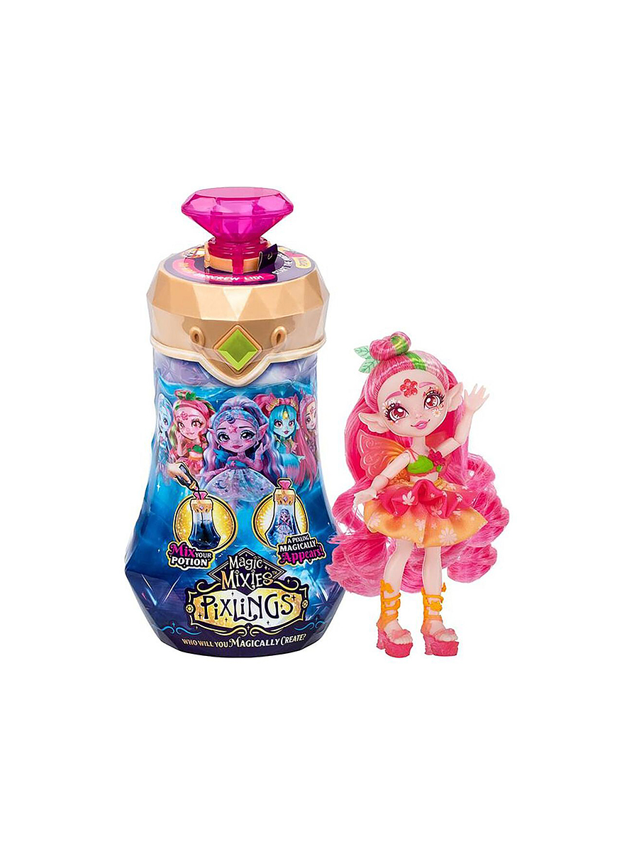 Magic Mixies Pixlings S1 Gema Celeste Sorpresa 4