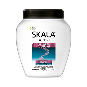 Tratamiento Bomba de vitaminas S.O.S. Skala 1000 gr