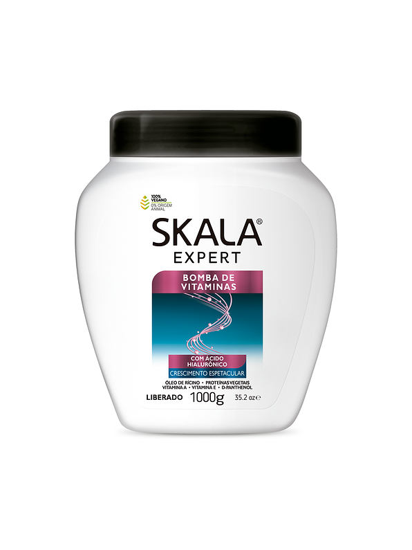 Tratamiento Bomba de vitaminas S.O.S. Skala 1000 gr 1