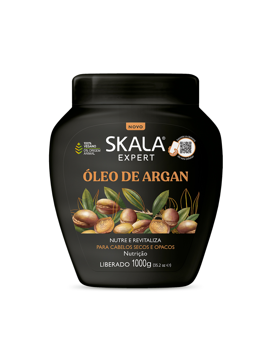 Tratamiento Oleo de Argan Skala 1000 gr 1