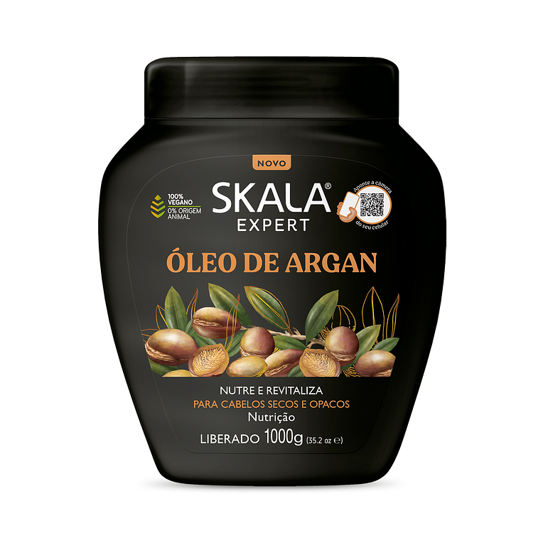 Tratamiento Oleo de Argan Skala 1000 gr