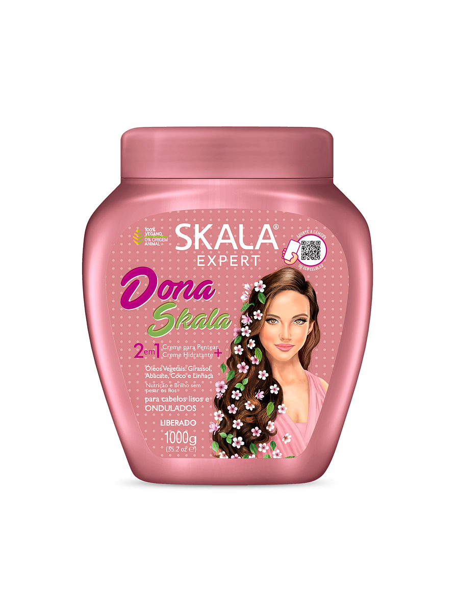 Tratamiento Dona Skala 1000 gr 1