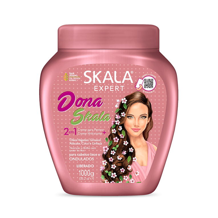 Tratamiento Dona Skala 1000 gr