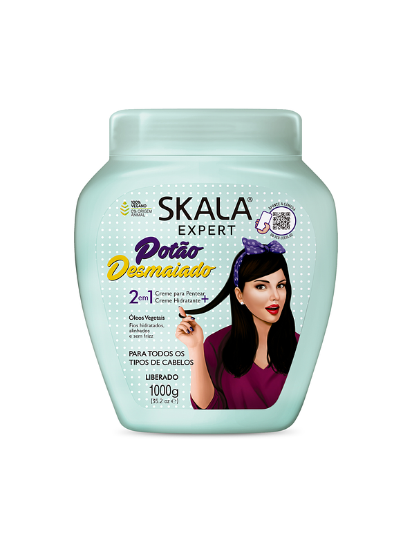 Tratamiento Potao Desmaiado Skala 1000 gr 1