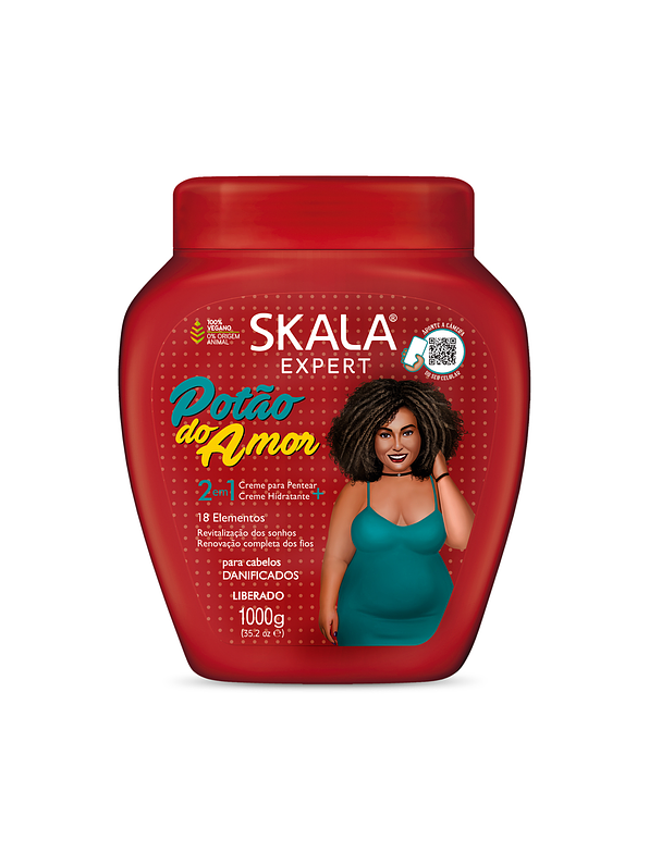 Tratamiento De Potao De Amor Skala 1000 gr 1