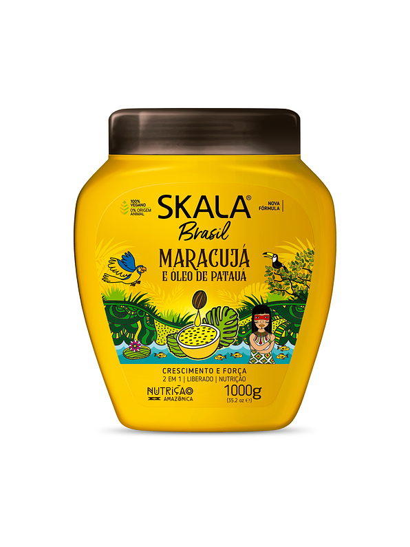 Tratamiento Maracuyá 828 Skala 1000 gr 1