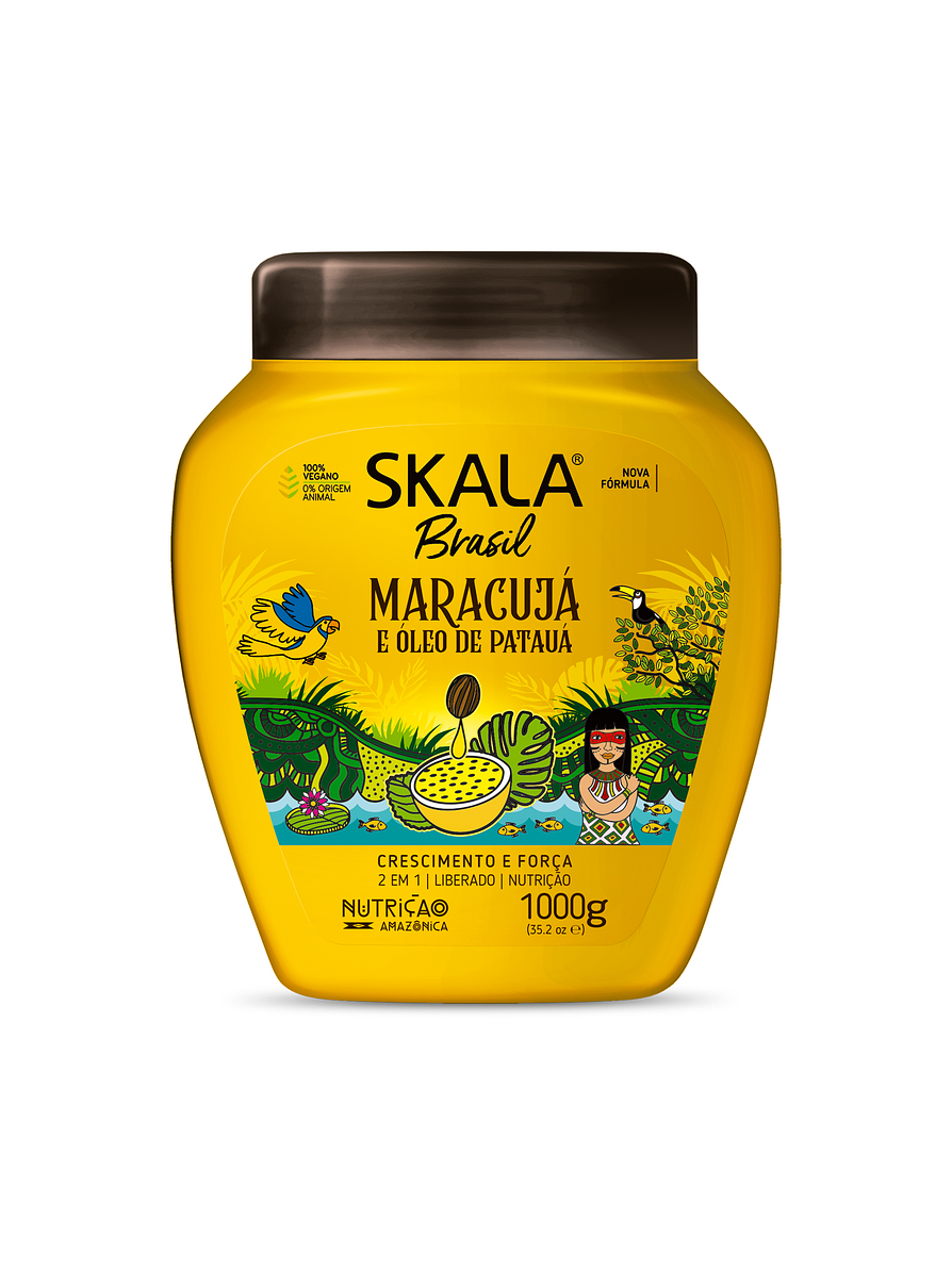 Tratamiento Maracuyá 828 Skala 1000 gr 1