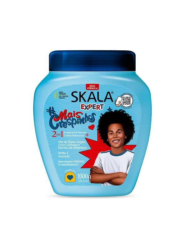 Tratamiento Mais Crespiños Caballero Skala 1000 gr 1