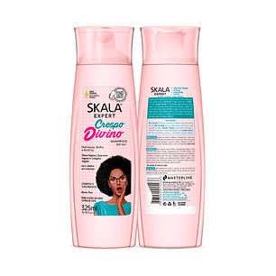 Shampoo Skala Crespo Divino 325 ml