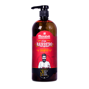 Shampoo 3 En 1 For Men Don Barbero
