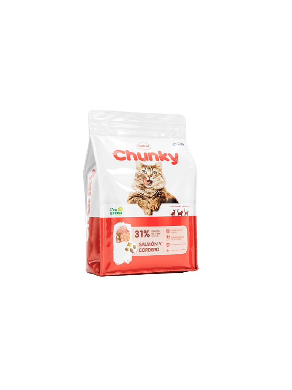 Chunky Gatos Salmon 500 G 1