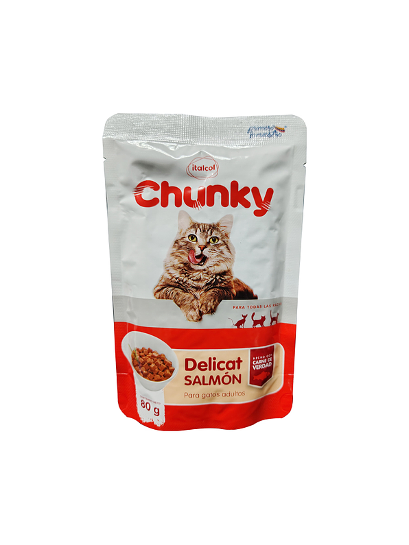 Chunky Delicat Trozos X 80 gr 3