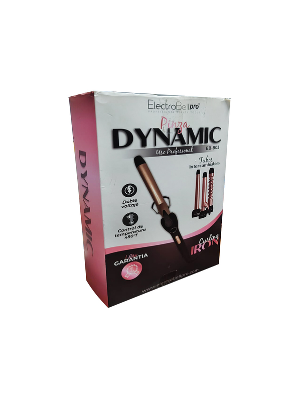 Pinza Riazadora Electrobell Dynamic X3 1