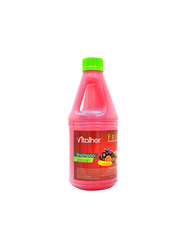 Balsamo Vitalher Extractos Salon 2000Ml 1