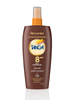 Locion Bronceador SPF 8 Tanga 185 ml - Miniatura 1