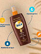Locion Bronceador SPF 8 Tanga 185 ml - Miniatura 2