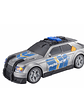 Vehiculo Policia Interceptor Luces & Sonidos - Miniatura 1