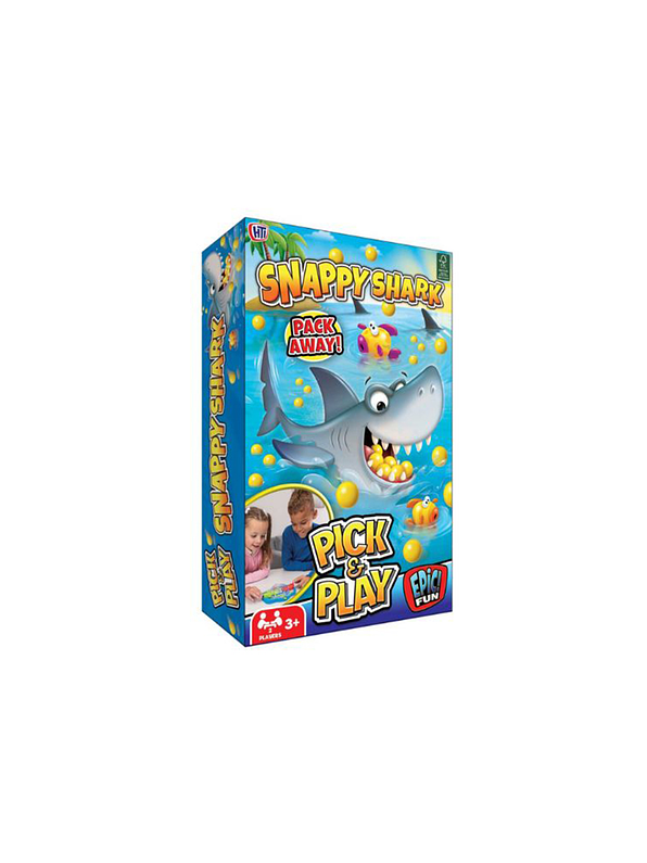 Juegos De Mesa Viaje Tiburón Rapido 1